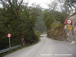 Acc&egrave;s Pic de Carroi Andorre