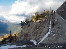 Pic de Carroi Andorra - Pic de Carroi Andorre