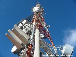 Antenas Pic de Carroi Andorra - Pic de Carroi Andorre